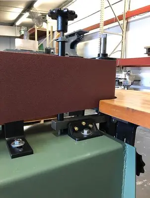 Crouch Edgesander Model # 66-48