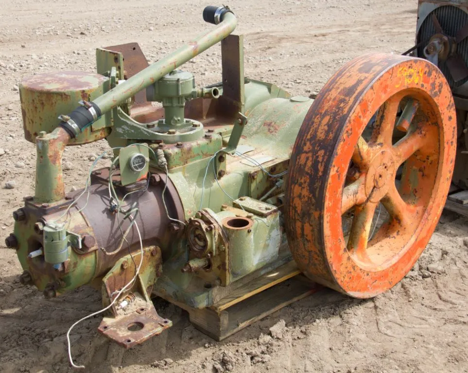 USED AJAX 7 1/4X8 EA-30