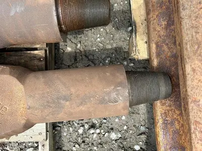 Used AFTERMARKET 10" CLASS CHISEL BIT FOR CABLE TOOL Tool Bits Pennsylvania US | East West Machinery & Drilling #1417317