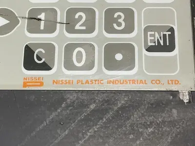 USED NISSEI NC9000G
