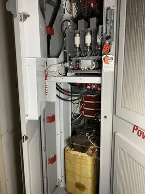USED ALLEN-BRADLEY 7000A-A140DE-RPDTD