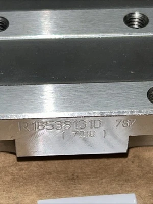 NEW Rexroth R165381310