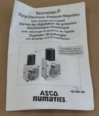 NEW ASCO NUMATICS 6096B0111