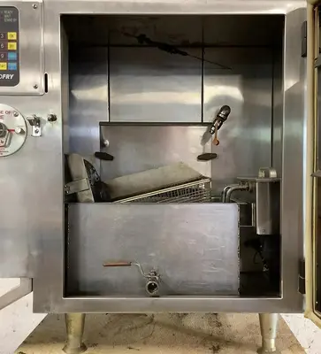 USED AUTOFRY MTI-10