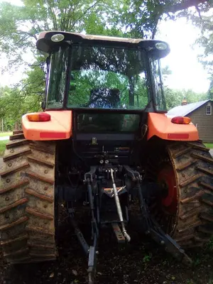 Used KUBOTA M5-111 Utility Tractors Virginia US | Trustworthy Equipment #1403588