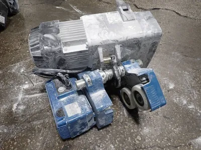 Used 2007 DEMAG DCCOM 2/1 H5 Hoists (All Types) | HGR 24 #743760