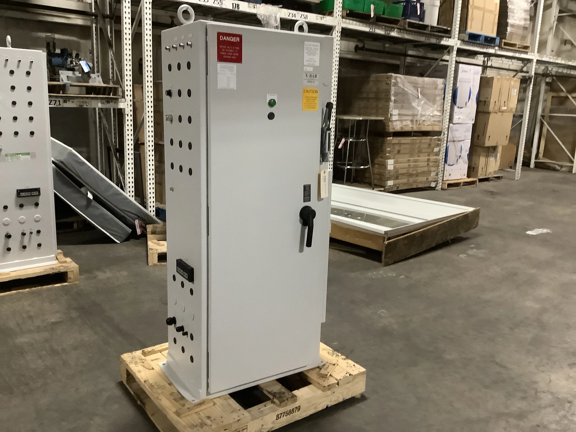 Used _UNKNOWN_ _UNKNOWN_ Heat Exchangers Michigan US | Miedema Asset Management Group #1321033