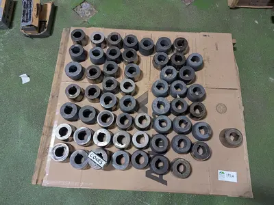 USED HARDER H-54