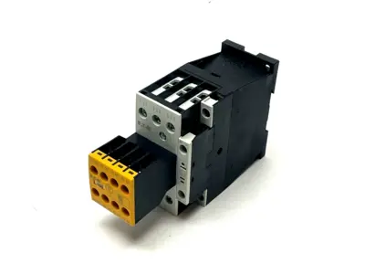 New | in-Stock Eaton XTSE018C23TD PLC Contactors Michigan US | Maverick Industrial Sales #1468113