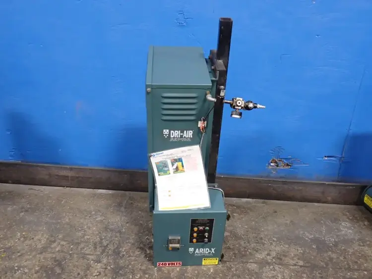 Used DRIAIR INDUSTRIES INC ARIDX 25 Misc Plastics Equipment Ohio US | HGR 24 #867201