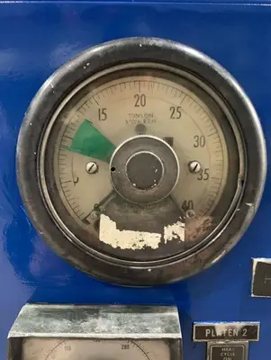 USED WABASH WABASH 30-15-2TMBAC PRESS