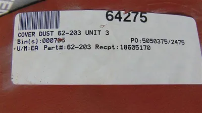 USED ALSTOM 62-203