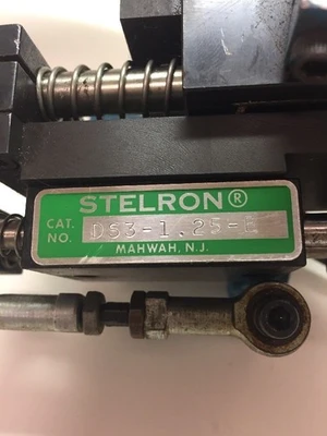 USED Stelron DS3-1.25-B