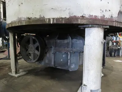 USED SIMPSON 3F MIXER