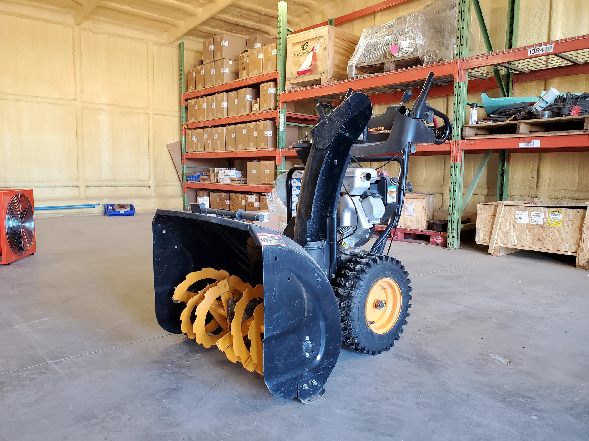 USED POULAN PRO 961940007 01