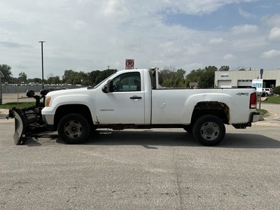 Used 2011 GMC SIERRA 2500 Pickup Trucks Michigan US | Miedema Asset Management Group #1411147