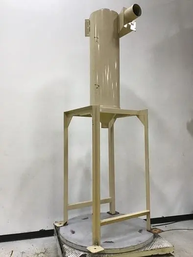 Used GENERIC DC-HOP Dust Collectors Michigan US | Ideal Machinery #696958