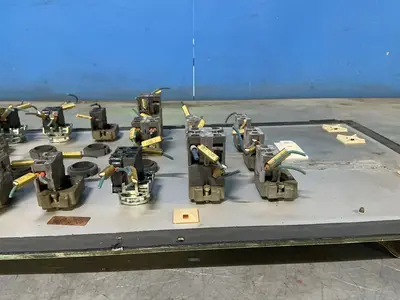 Used _UNKNOWN_ _UNKNOWN_ Electrical Controls Ohio US | HGR 24 #1335336