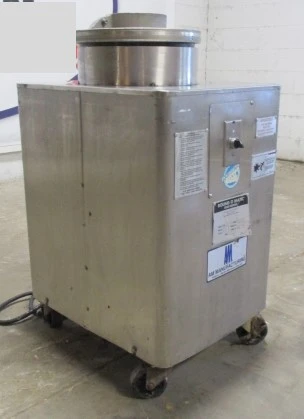 100-0080 AM R900 Round O Matic Dough Rounder