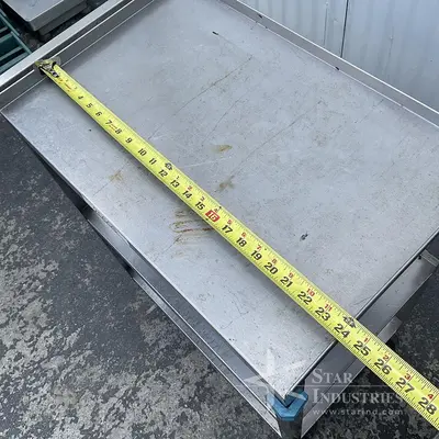 Used LAKESIDE _UNKNOWN_ Restaurant Equipment (Miscellaneous) California US | Star Industries #1255764