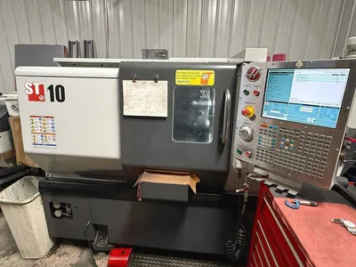 2014 HAAS ST-10 CNC Lathes | Hindley Machine Tool Sales, LLC (1)