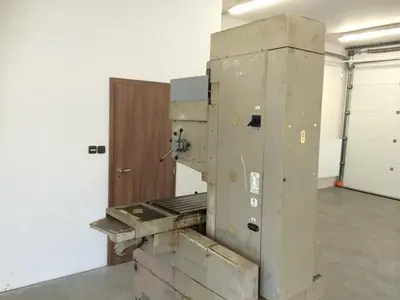 Used 1975 VEB MIKROMAAT DRESDEN BKOE 400X630-1 Jig Borers CZ | Amaron s.r.o. #1064417