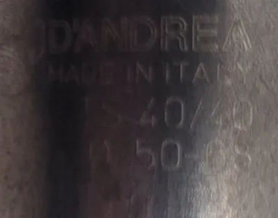 D'ANDREA TS 40/40 Boring Head Tooling & Accessories, Boring | Machinery Central (6)