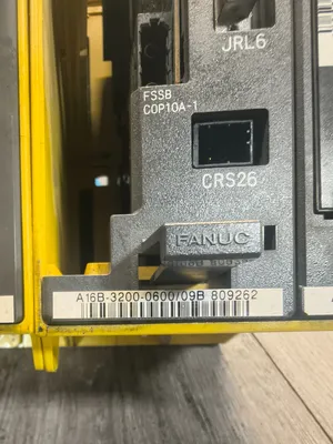 FANUC LTD. A05B-2600-C001 CONTROL MODULE | ESS Industrial Equipment Sales (9)
