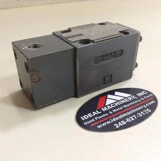 Used REXROTH 4WH6D525 Valves/Fittings Michigan US | Ideal Machinery #592931
