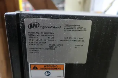USED INGERSOLL RAND 23,607,724