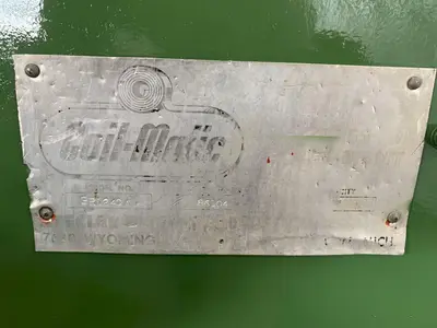 USED COILMATIC PR12404