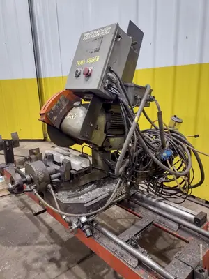 USED BEWO SCOTCHMAN CPO275LT/PK/PD