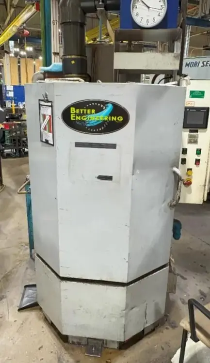 Used BETTER ENGINEERING F3000P Washers Ohio US | Yoder Brothers machinery #913867