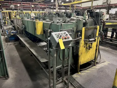 USED MEECO TPVC 12-12