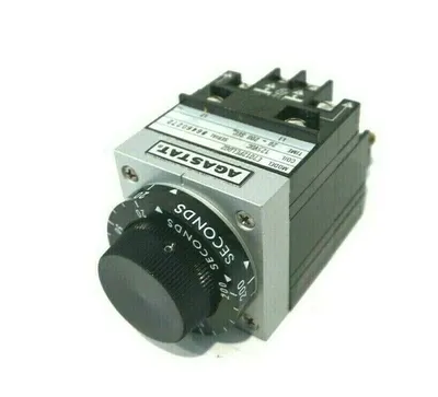 NEW AGASTAT E7012PEL002 TIMING RELAY