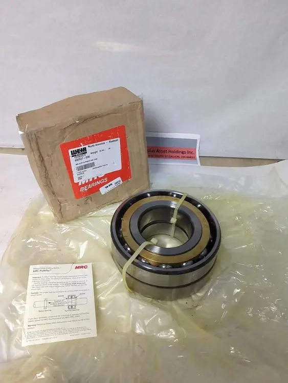 New | in-Stock MRC 8319AB2-0001 Industrial Controls | Surplus Asset Holdings #1221835