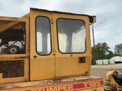 Used RAYCO T185 HYDRA-STUMPER Stump Grinders Michigan US | Miedema Asset Management Group #1487871