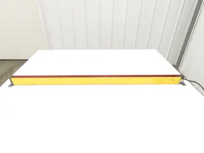 STI 70157-1018 Light Curtain 1045mm Transmitter MiniSafe 4600 24vdc