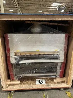 USED 2008 AGFA ELANTRIX 95 SX