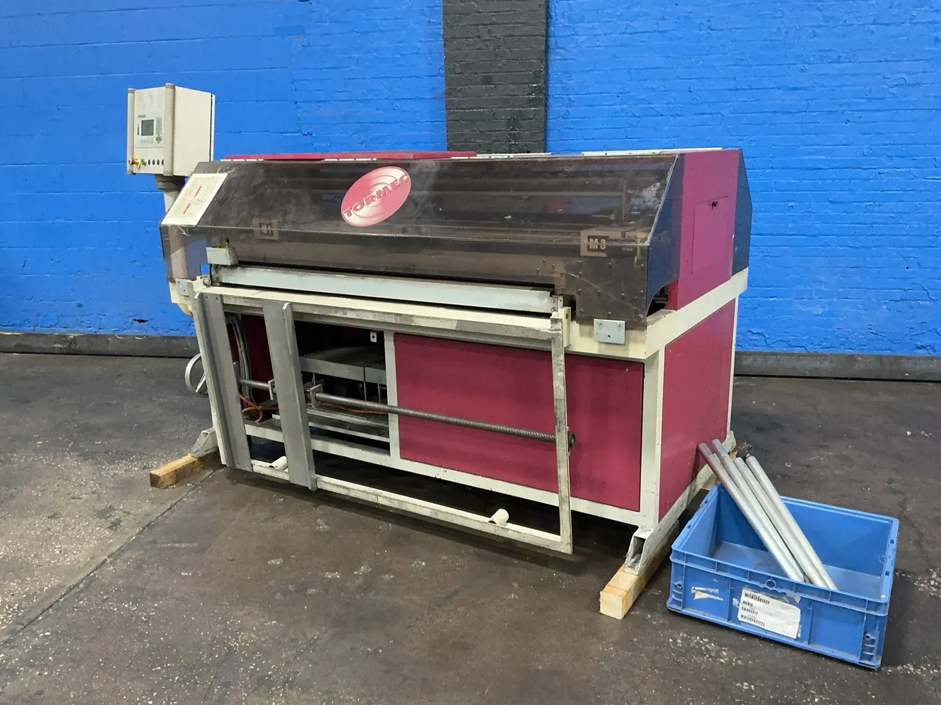 Used 2005 TORMEC SEGTO Roll Splitters Ohio US | HGR 24 #1542187