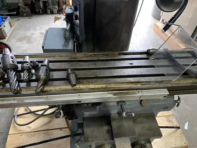 USED CINCINNATI TOOLMASTER 1D