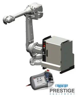 Wolf Robotics Welding Cell