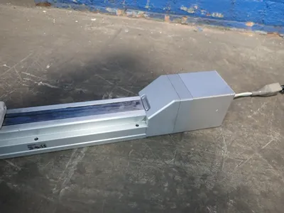 USED SMC LEFS32A200