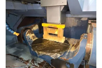 2014 MATSUURA MX-850 Vertical Machining Centers (5-Axis or More) | Toolquip, Inc. (5)