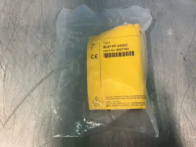 Used TURCK BL67PF24VDC PLC Power Supplies Ohio US | HGR 24 #1474862