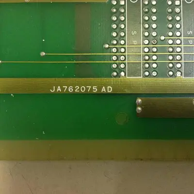 USED SUMITOMO JA762075 AD