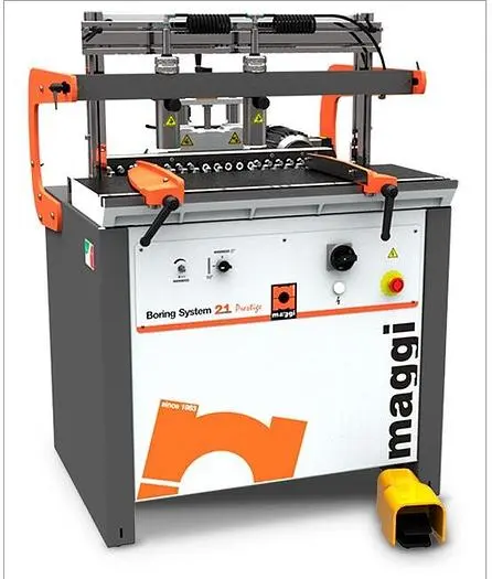 MAGGI System 21 Prestige Construction/Line Borer
