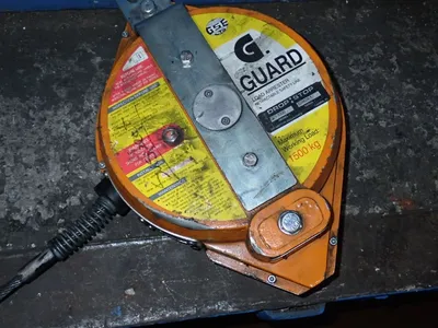 USED 2015 GUARD LOAD ARREST 1507G