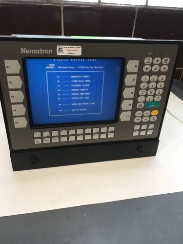 Used Nematron GL-5PV8-PC1 CNC & N/C Controls Indiana US | J&J Industrial Supply #513435