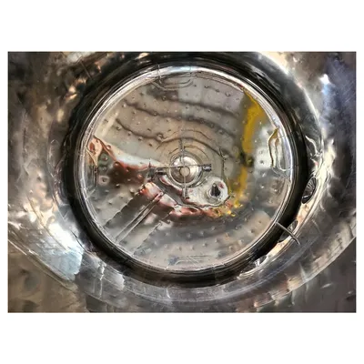 Used 316L Stainless Steel Jacketed Portable Reactor Holding Tank - 500L Capacity